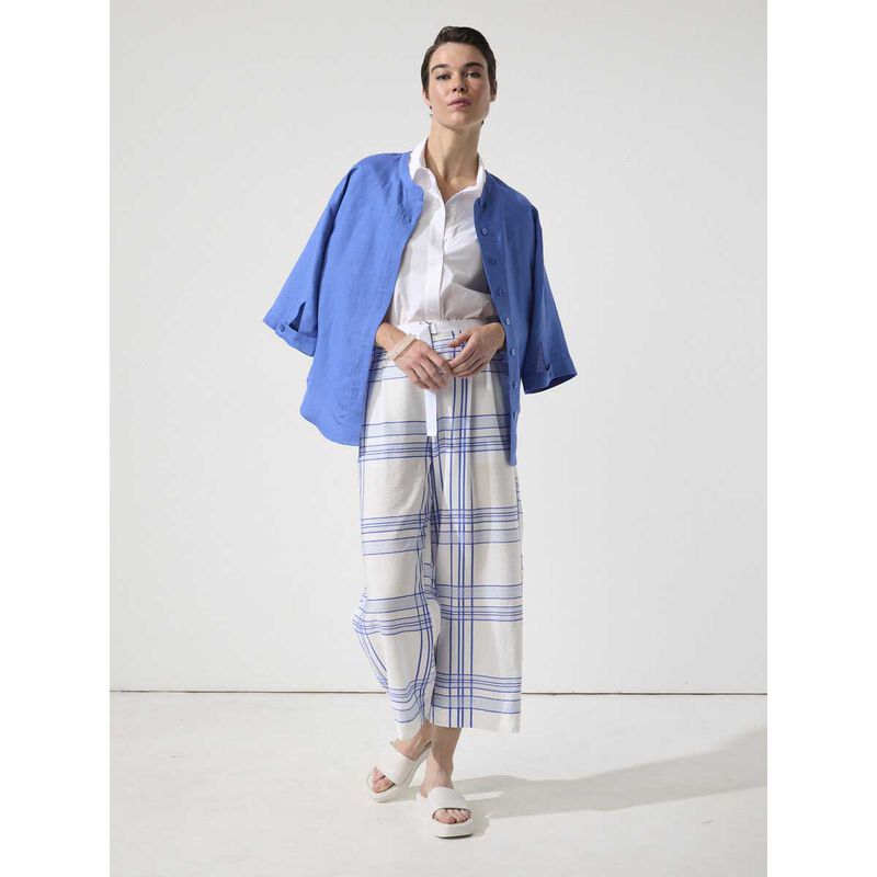 Marco Polo Pacific Check Pant image number 1